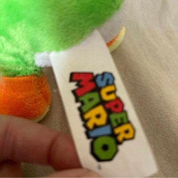 Set of Super Mario Nintendo plush figures, collectible, 2020/2021 - Picture 11 of 16